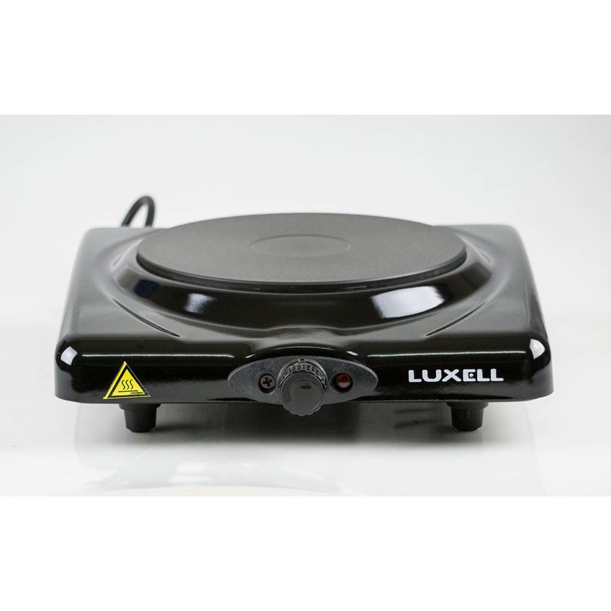 Luxell LX-7115 Set Üstü Ocak Siyah
